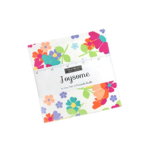Joysome Charm Pack – Corey Yoder for Moda Fabrics