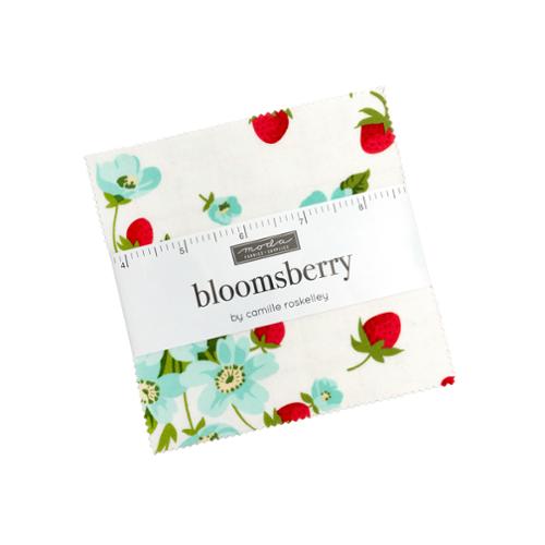 Bloomsberry Charm Pack – Camille Roskelley for Moda
