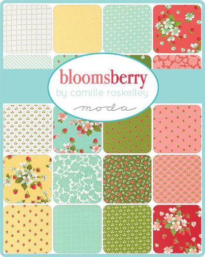 Bloomsberry Charm Pack – Camille Roskelley for Moda
