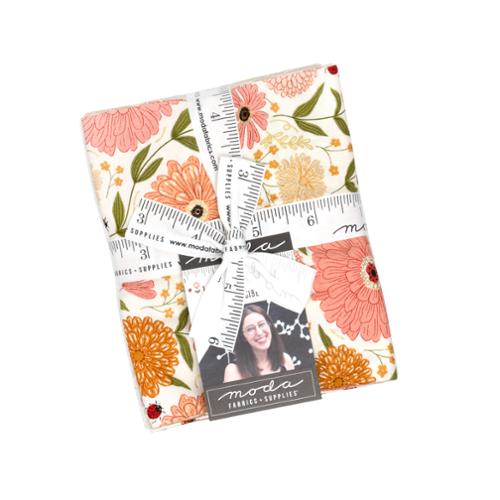 Ladybug Whimsy Fat Quarter Bundle – Gingiber for Moda Fabrics