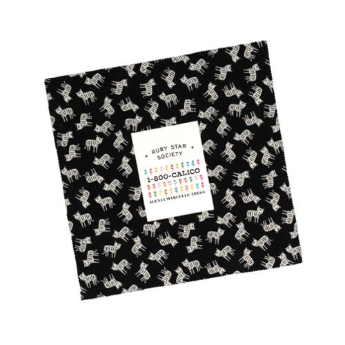 1 800 Calico Layer Cake® – 10" Squares