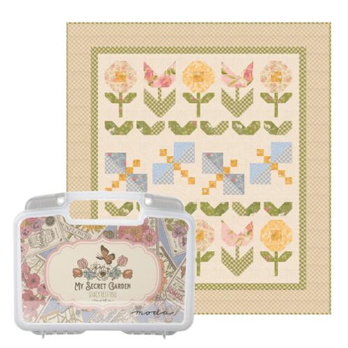 My Secret Garden Collector's Bin by Stacy Iest Hsu