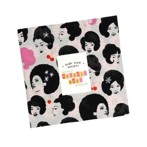 Sparkle Mart Layer Cake® – 42 Pieces | Ruby Star Society