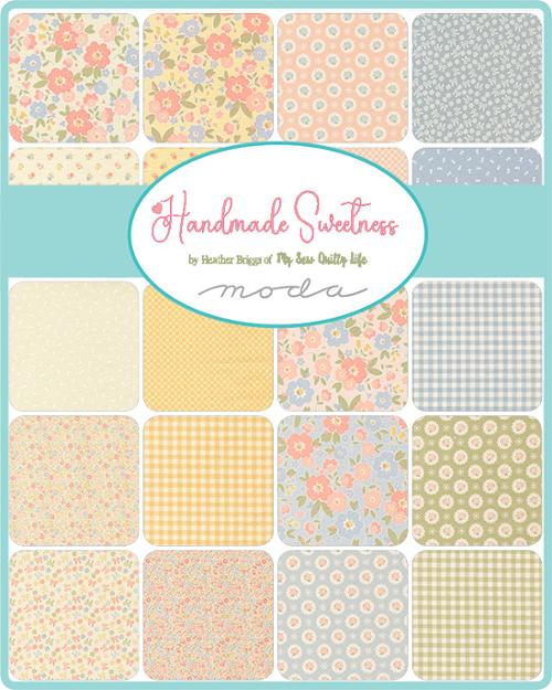 Handmade Sweetness Layer Cake® – Moda Precuts