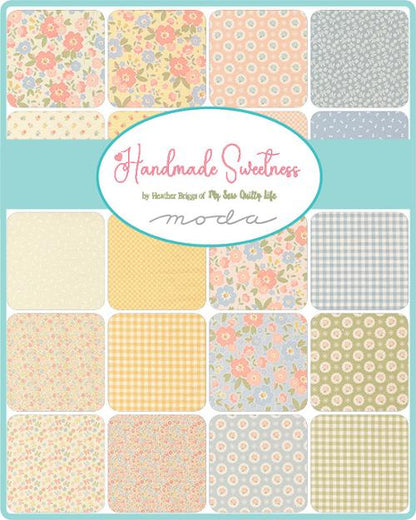 Handmade Sweetness Layer Cake® – Moda Precuts