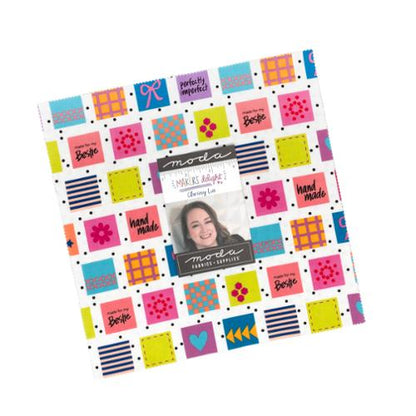 Makers Delight Layer Cake® – 10" Squares