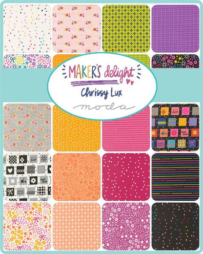 Makers Delight Jelly Roll® – 2.5" Strips