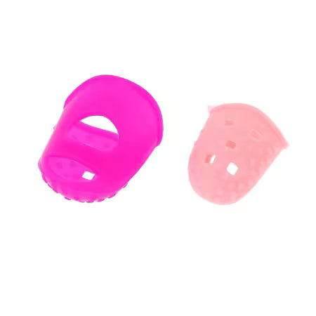 Bohin Silicone Needle Pullers – Extra Large &amp; Medium (2 Pack)
