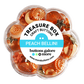 Peach Bellini Treasure Box – Designer Buttons by Buttons Galore & More 🍑✨