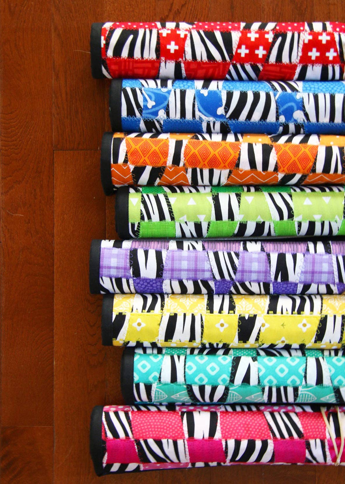 Mel’s Mats Placemat Pattern – Paper Pattern