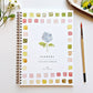 Watercolor Workbook - Flowers