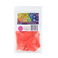 Acrylic Fabric Cutting Templates: Tula’s Bloomers (6-Piece Set) – Special Edition Transparent Pink