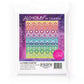 Alchemy by Tula Pink – Pattern & Starter Paper Piece Pack (No Acrylic Template Included)