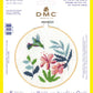 DMC Hummingbird Cross Stitch Kit – Beginner-Friendly Embroidery Set