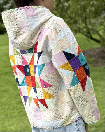 Lexi Hoodie Sewing Pattern
