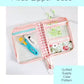 Atlas Zipper Case Pattern