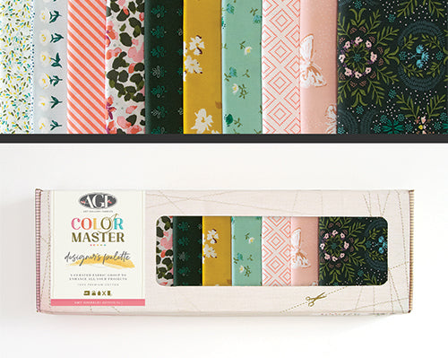 Amy Sinibaldi Edition No. 1 – Fat Quarter Bundle (10 FQs)