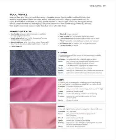 The Sewing Book – Complete Guide to Sewing Techniques