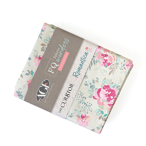 Romantica Fat Quarter Bundle – Fabric Wonders Collection