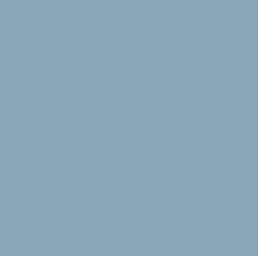 Pure Solids Cerulean Solid