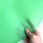 Slightly Transparent Green Jelly Vinyl – 18" x 53"