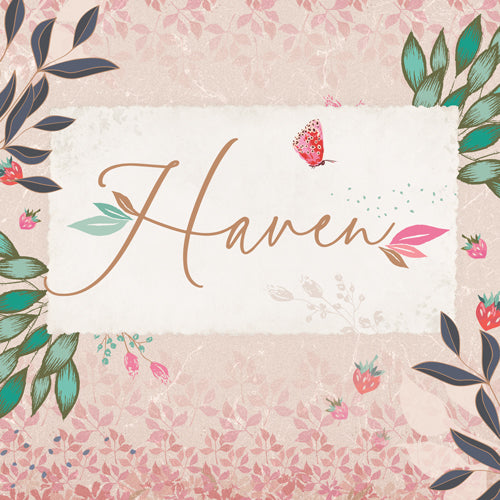 Haven Fat Quarter Bundle by Amy Sinibaldi – 14 Fat Quarters