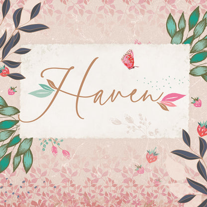 Haven Fat Quarter Bundle by Amy Sinibaldi – 14 Fat Quarters