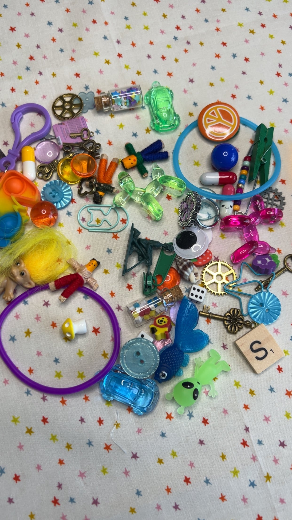 Tiny Treasures Trinket Tins