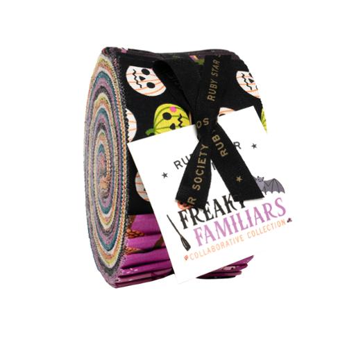 Freaky Familiars Jelly Roll | Ruby Star Society