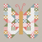 Butterfly Patch – Cross Stitch Pattern