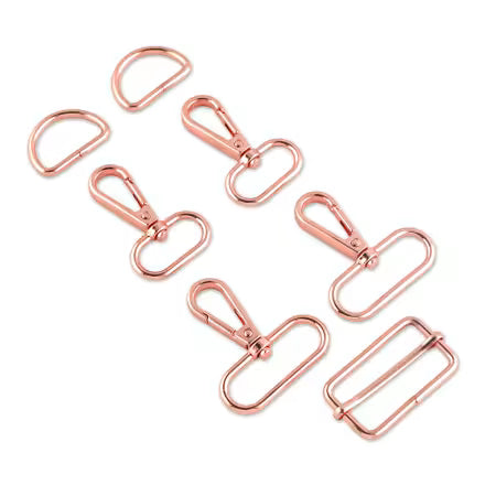 Sallie Tomato - Casablanca Hardware Kit Rose Gold