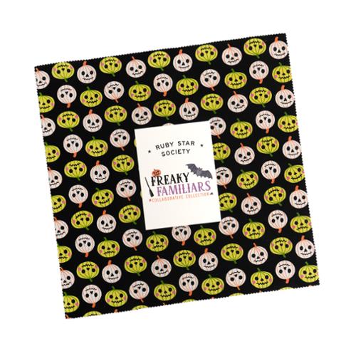 Freaky Familiars Layer Cake | Ruby Star Society