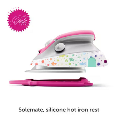 Oliso M3Pro Project Iron with Trivet – Tula Pink