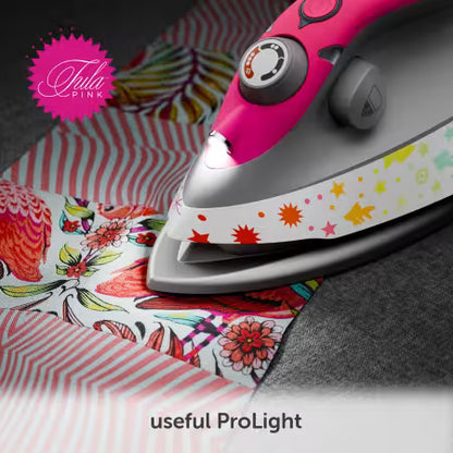 Oliso M3Pro Project Iron with Trivet – Tula Pink