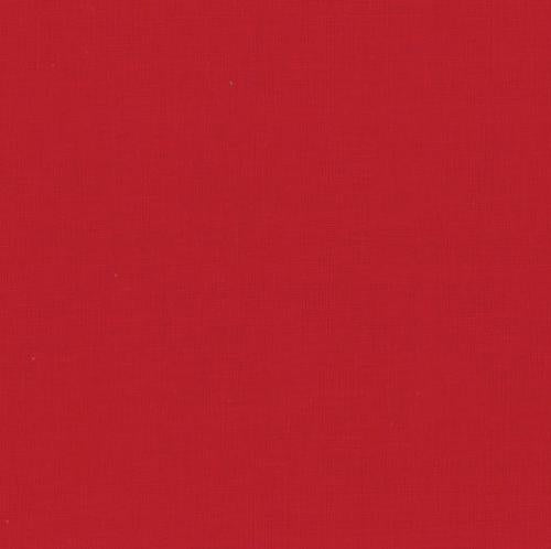 Bella Solids Christmas Red Yardage by Moda Fabrics