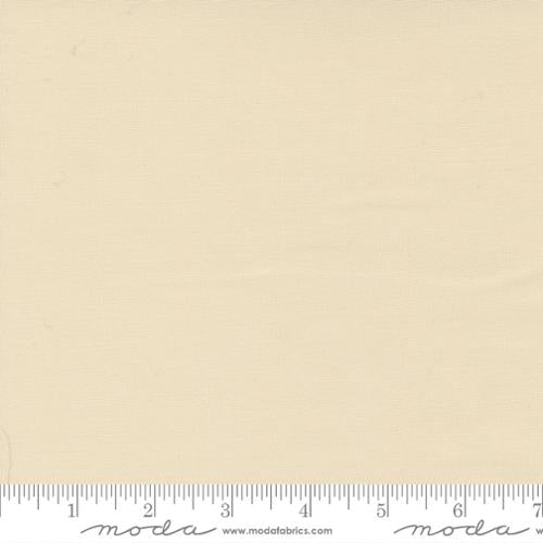 Bella Solids Natural Yardage by Moda Fabrics