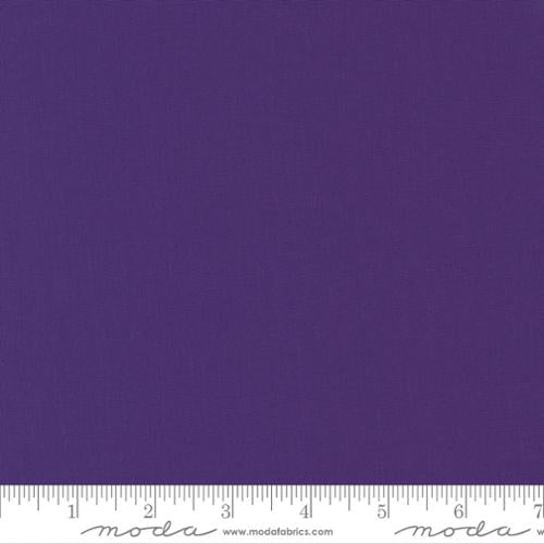 Bella Solids Purple Yardage by Moda Fabrics