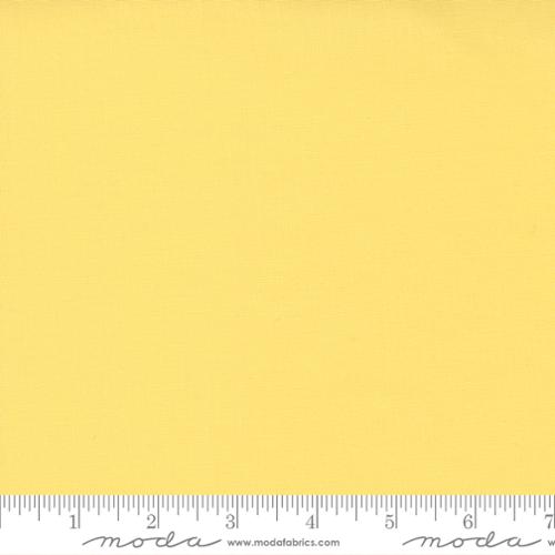 Bella Solids 30's Yellow Yardage by Moda Fabrics