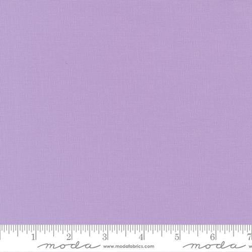 Bella Solids Lilac Yardage by Moda Fabrics