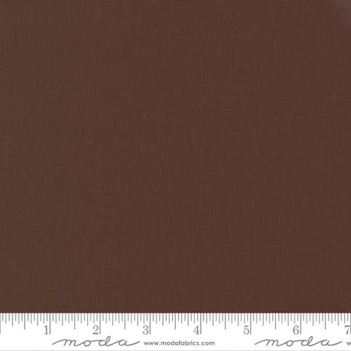 Bella Solids Moda U Brown Yardage by Moda Fabrics
