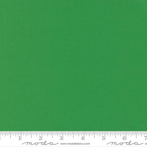 Bella Solids Kelly Yardage by Moda Fabrics
