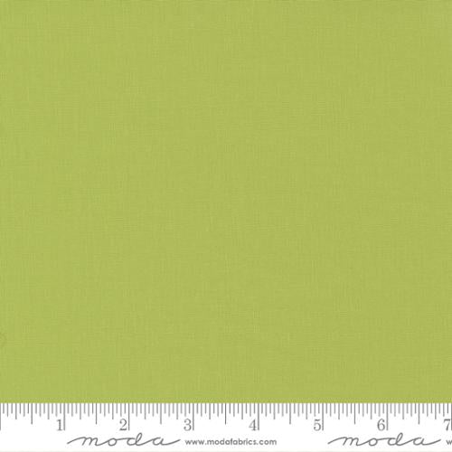 Bella Solids Pistachio Yardage by Moda Fabrics