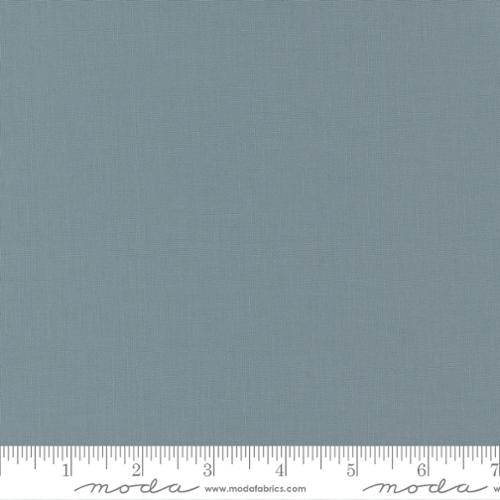 Bella Solids Steel Yardage by Moda Fabrics