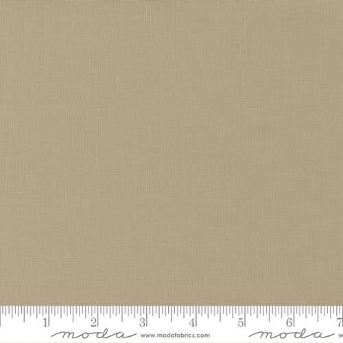 Bella Solids Oatmeal Yardage by Moda Fabrics