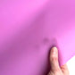 Slightly Transparent Purple Jelly Vinyl – 18" x 53"