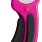 Olfa 45mm Ergonomic Rotary Cutter Magenta
