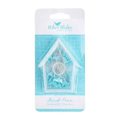 Riley Blake Designs Bird Pins