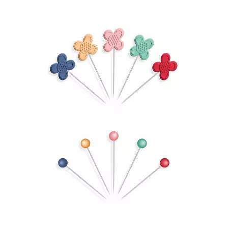 Lori Holt Pretty Pins – Sewing Pins (100ct)