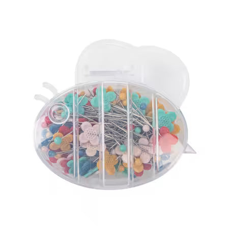 Lori Holt Pretty Pins – Sewing Pins (100ct)
