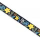 Sallie Tomato Floral Webbing 1-1/2in x 3 yd